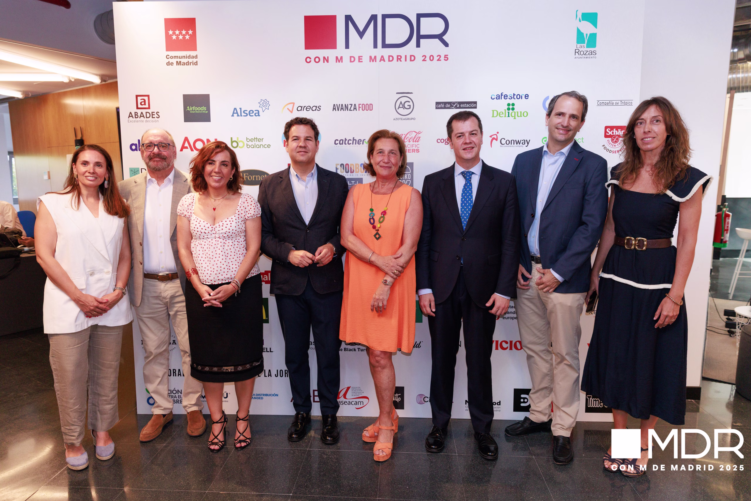 II Edición de Marcas de Restauración, con M de Madrid