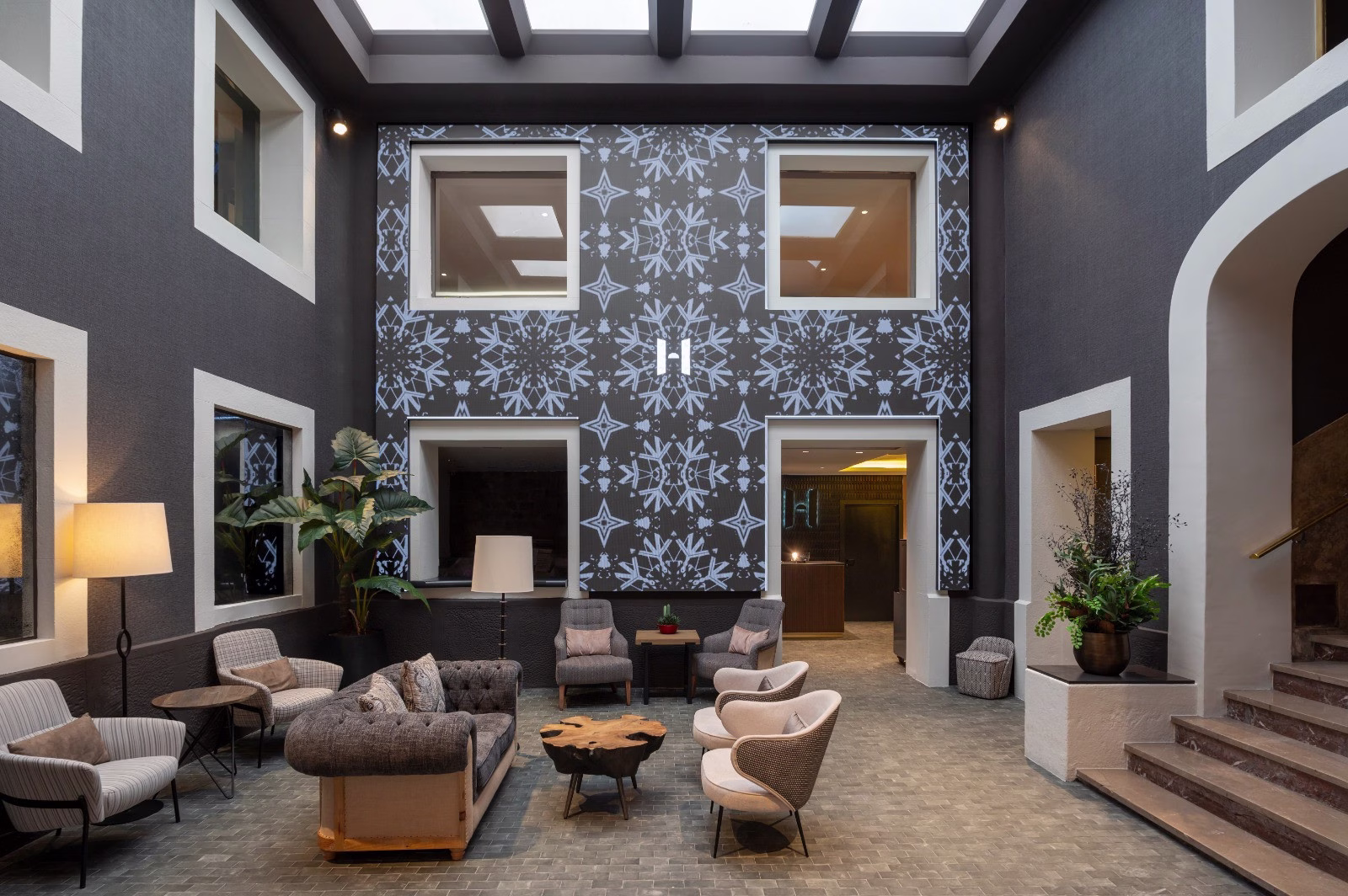 Hesperia presenta su hotel Hesperia Barri Gòtic