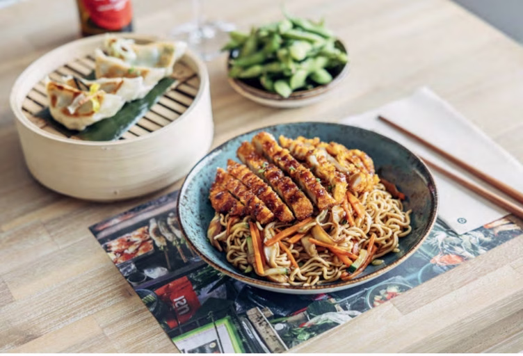 Udon factura 53 millones de euros en 2024