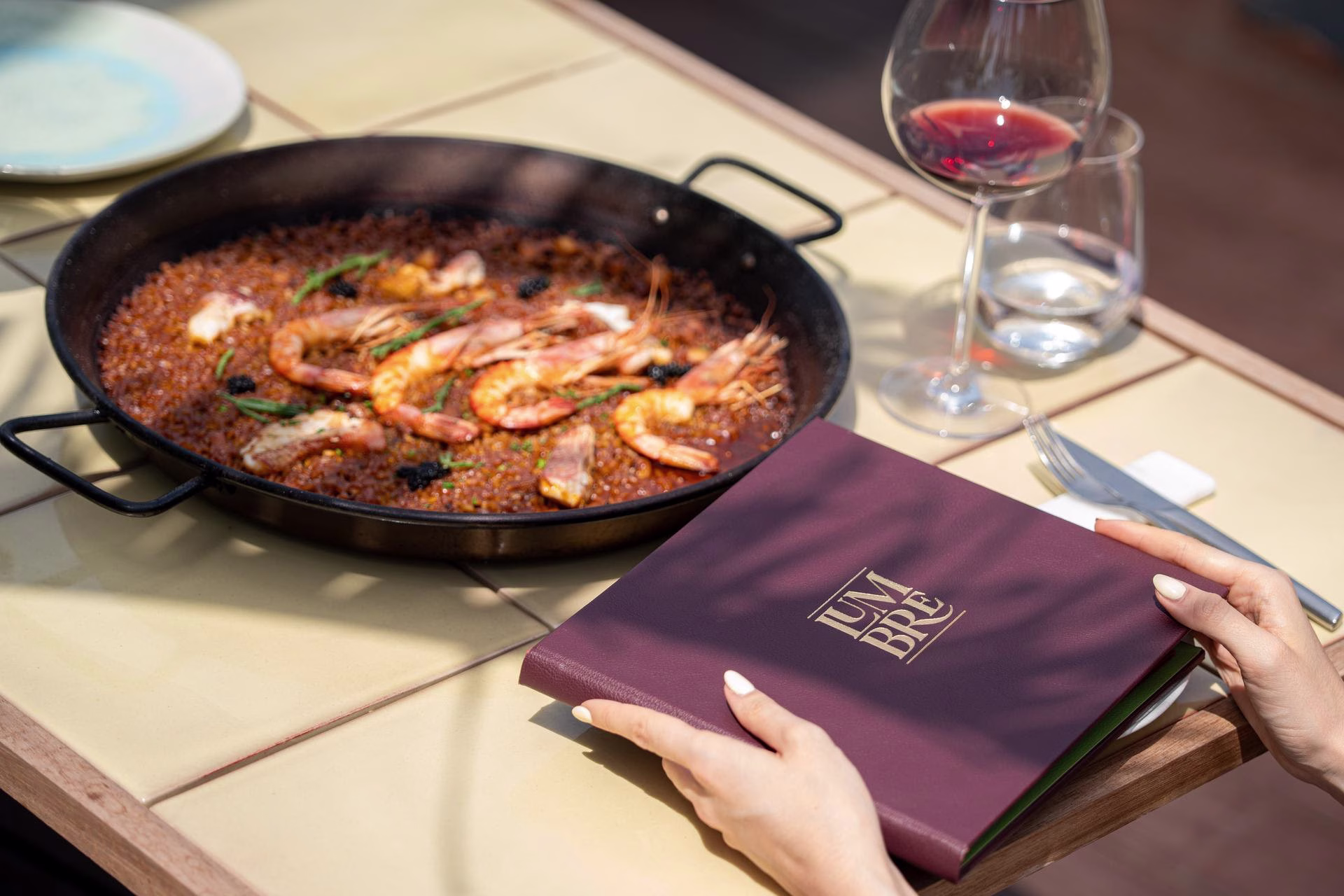 Lumbre, nuevo espacio gastronómico de Bless Hotel Ibiza