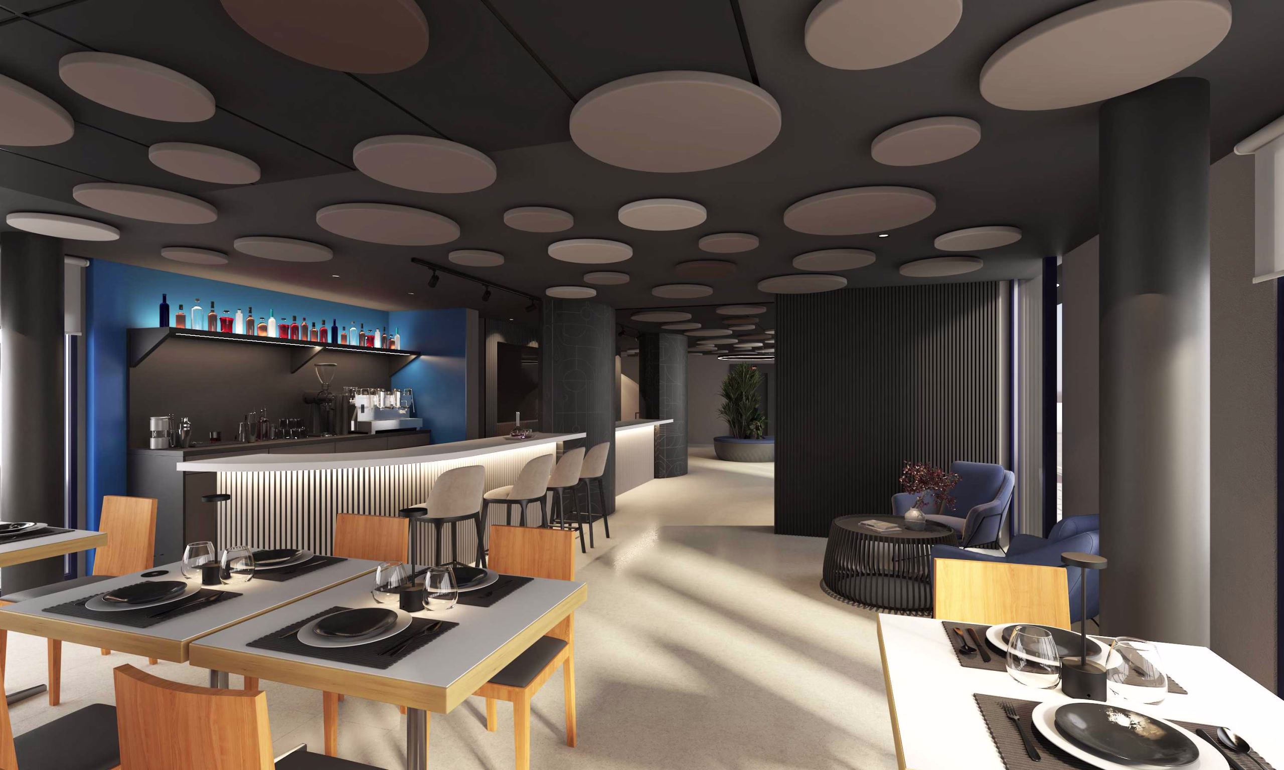 Sercotel se expande en España con la apertura de tres hoteles