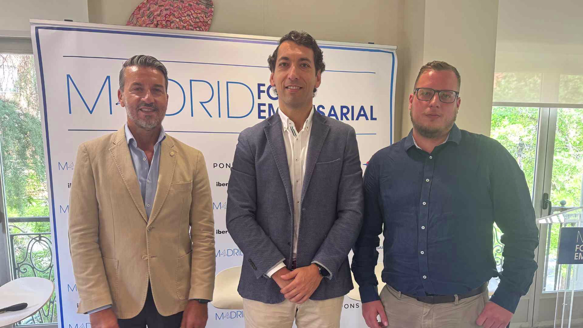 FOS Consulting participó en la Jornada sobre Verifactu organizada por Madrid Foro Empresarial