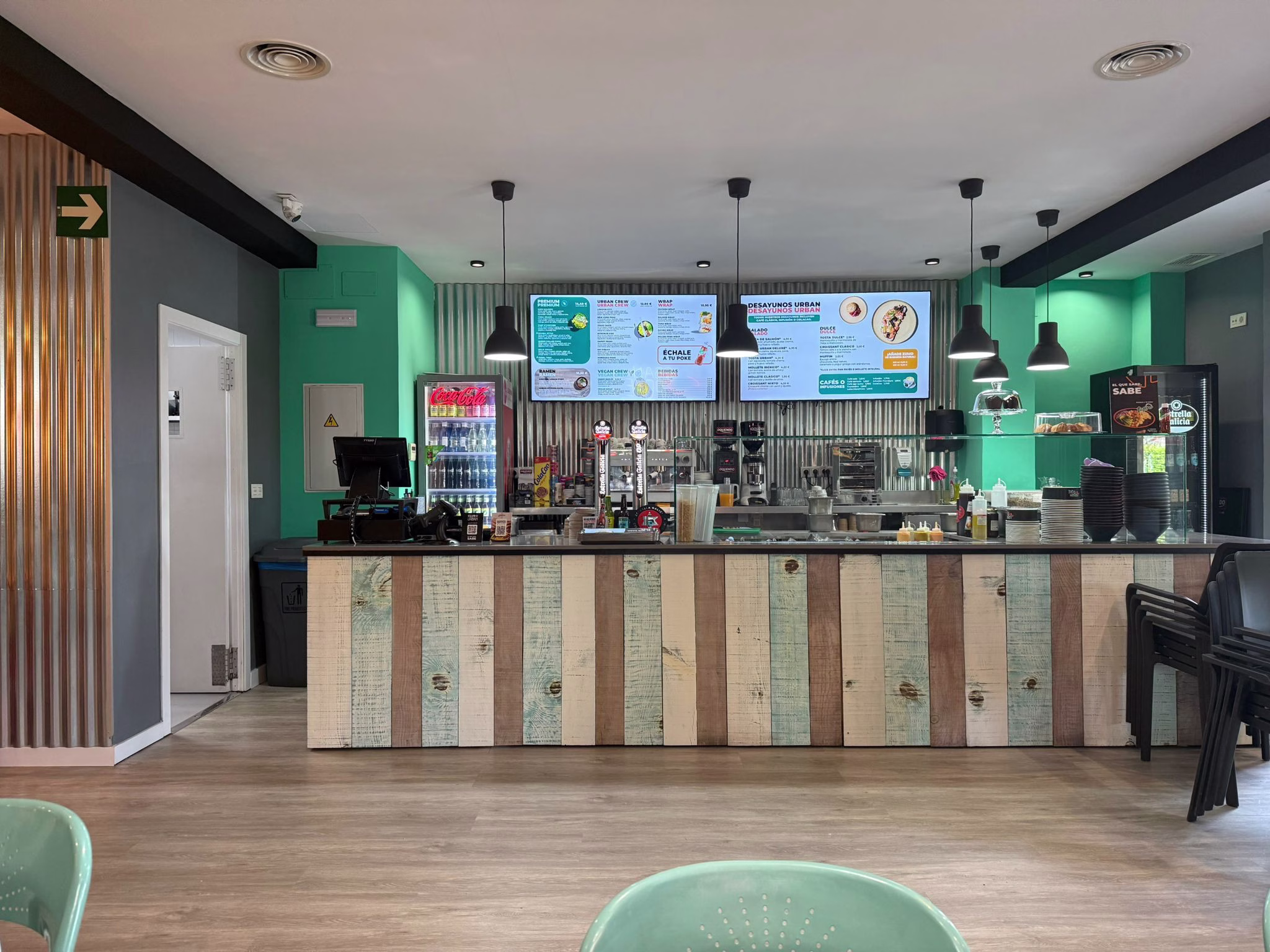 Urban Poke tiene previsto siete nuevos establecimientos