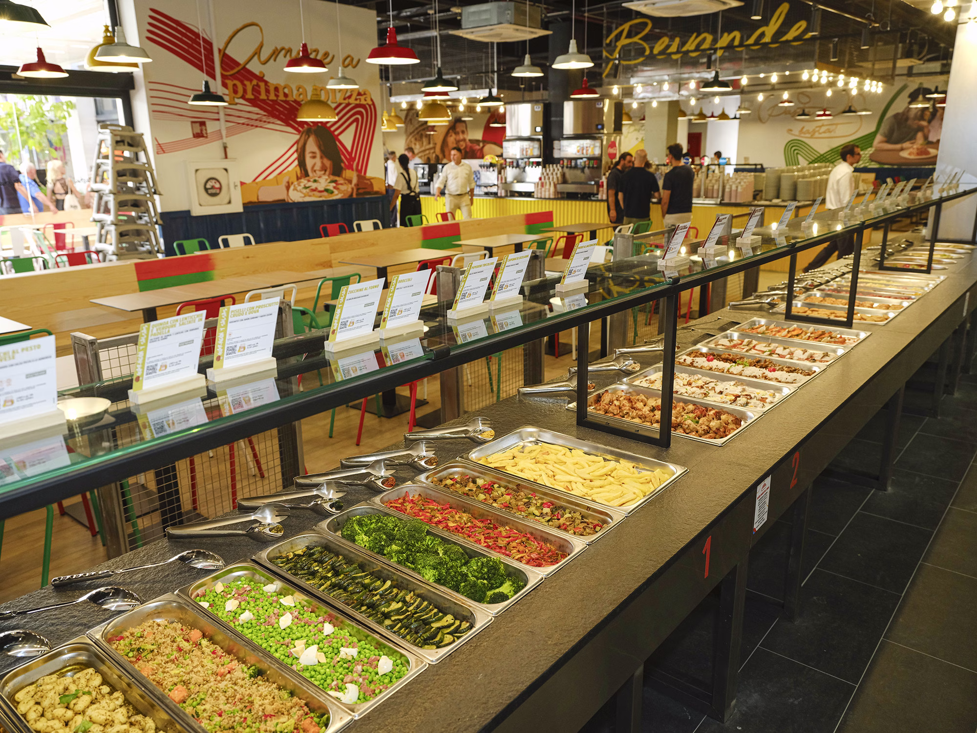 Muerde la Pasta amplía su presencia en Sevilla