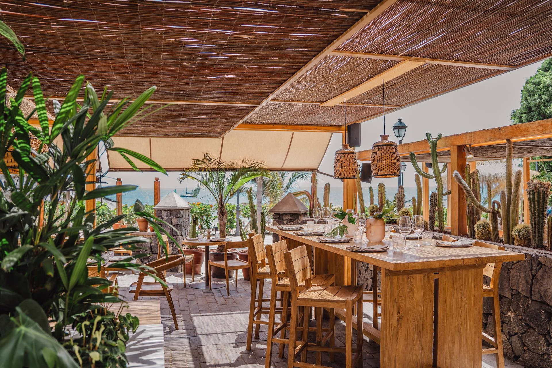 Upalupa Moments & Tastes, el nuevo restaurante del hotel Bahía del Duque