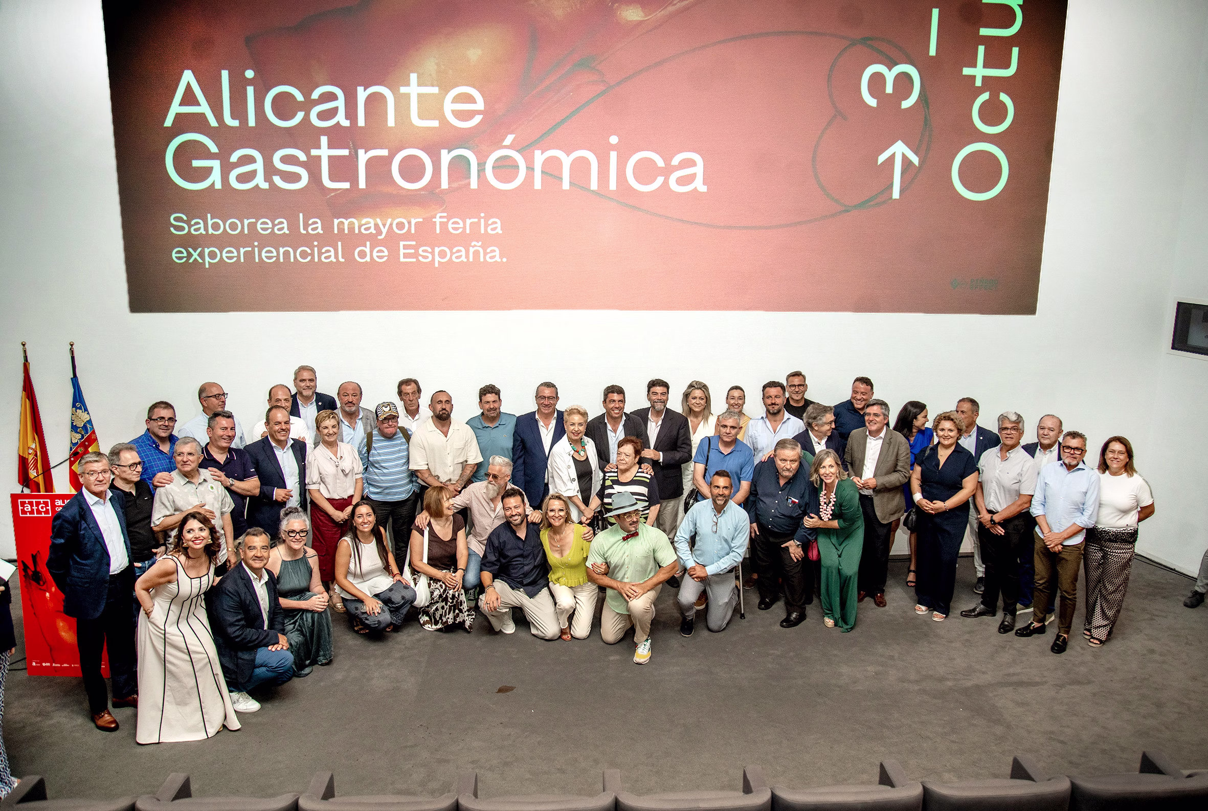 Alicante Gastronómica prepara su edición más global