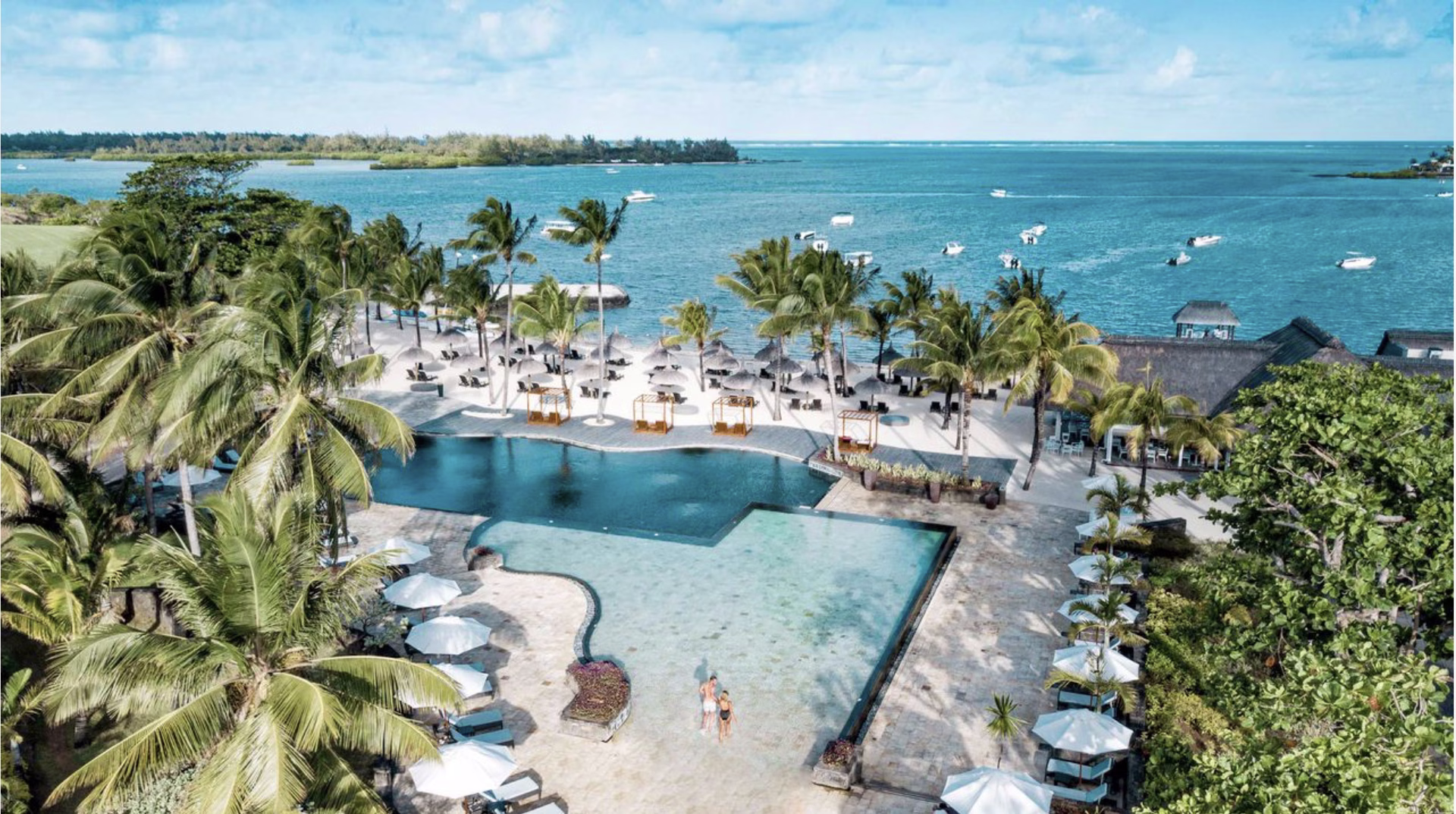 Sunlife asume la gestión de Anahita Golf & Spa Resort en Isla Mauricio