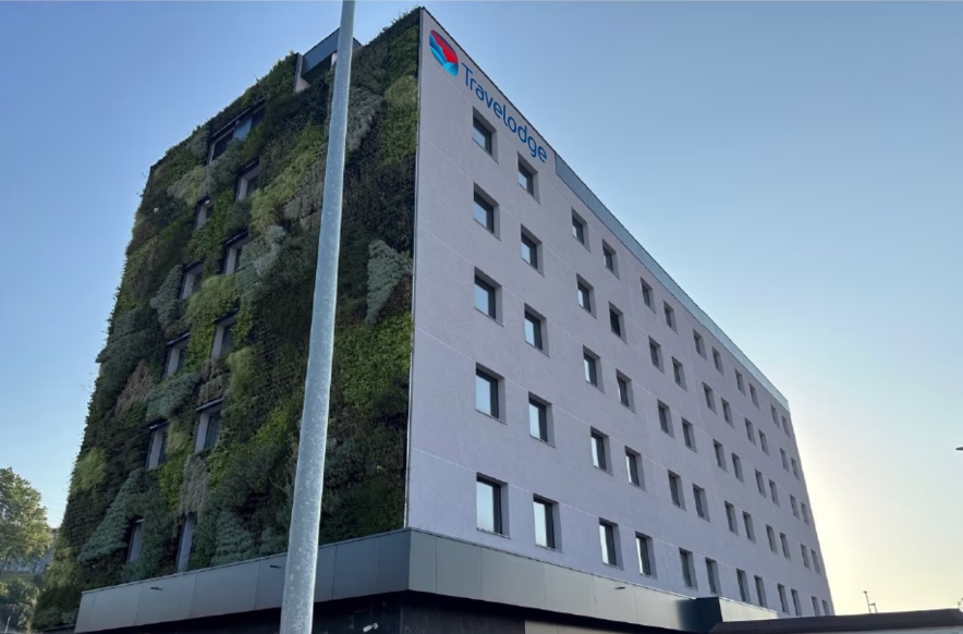 Travelodge eleva a 14 su número de hoteles en España