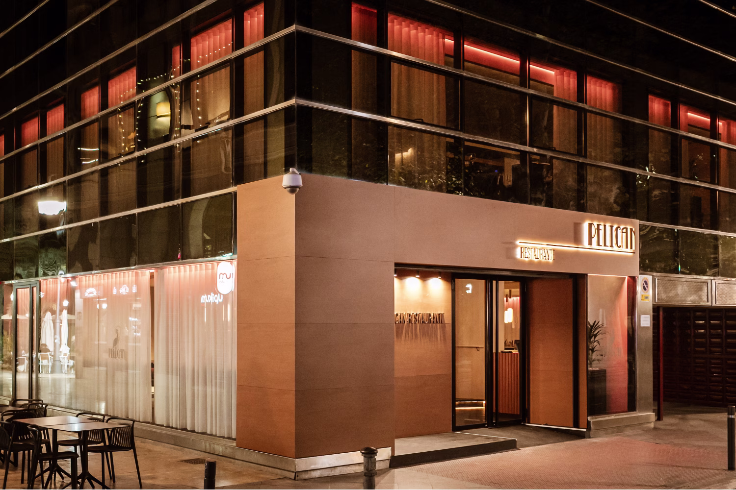 El restaurante Pelican abre en Alicante