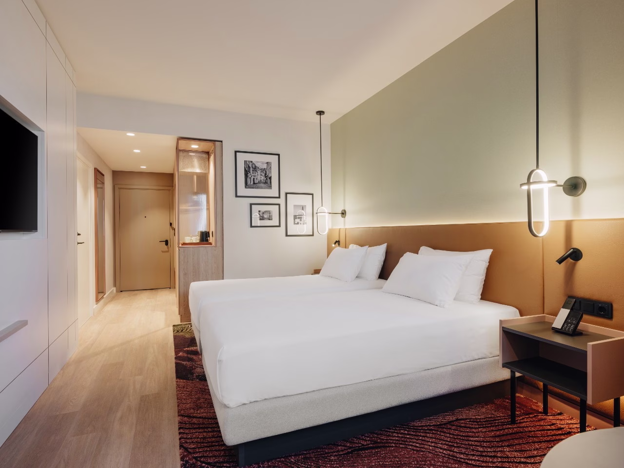 Hyatt celebra su entrada en Estonia con la apertura de Hyatt Place Tallinn