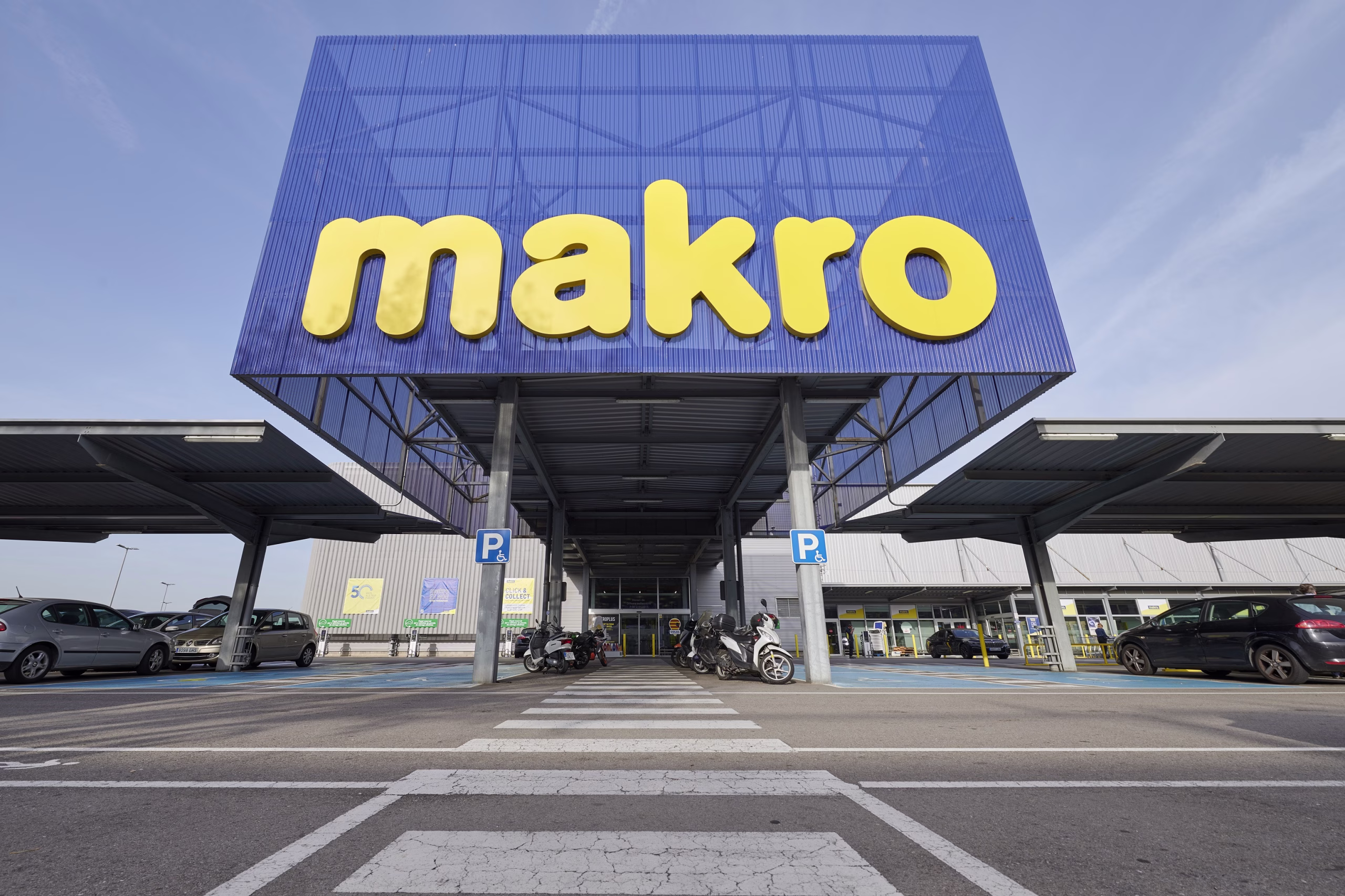Las compras de Makro a proveedores canarios superaron los 40 millones de euros