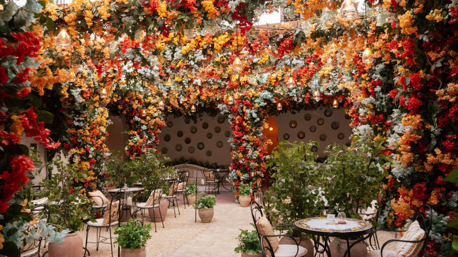 Voltereta Toscana abre en Córdoba con una propuesta gastronómica inmersiva