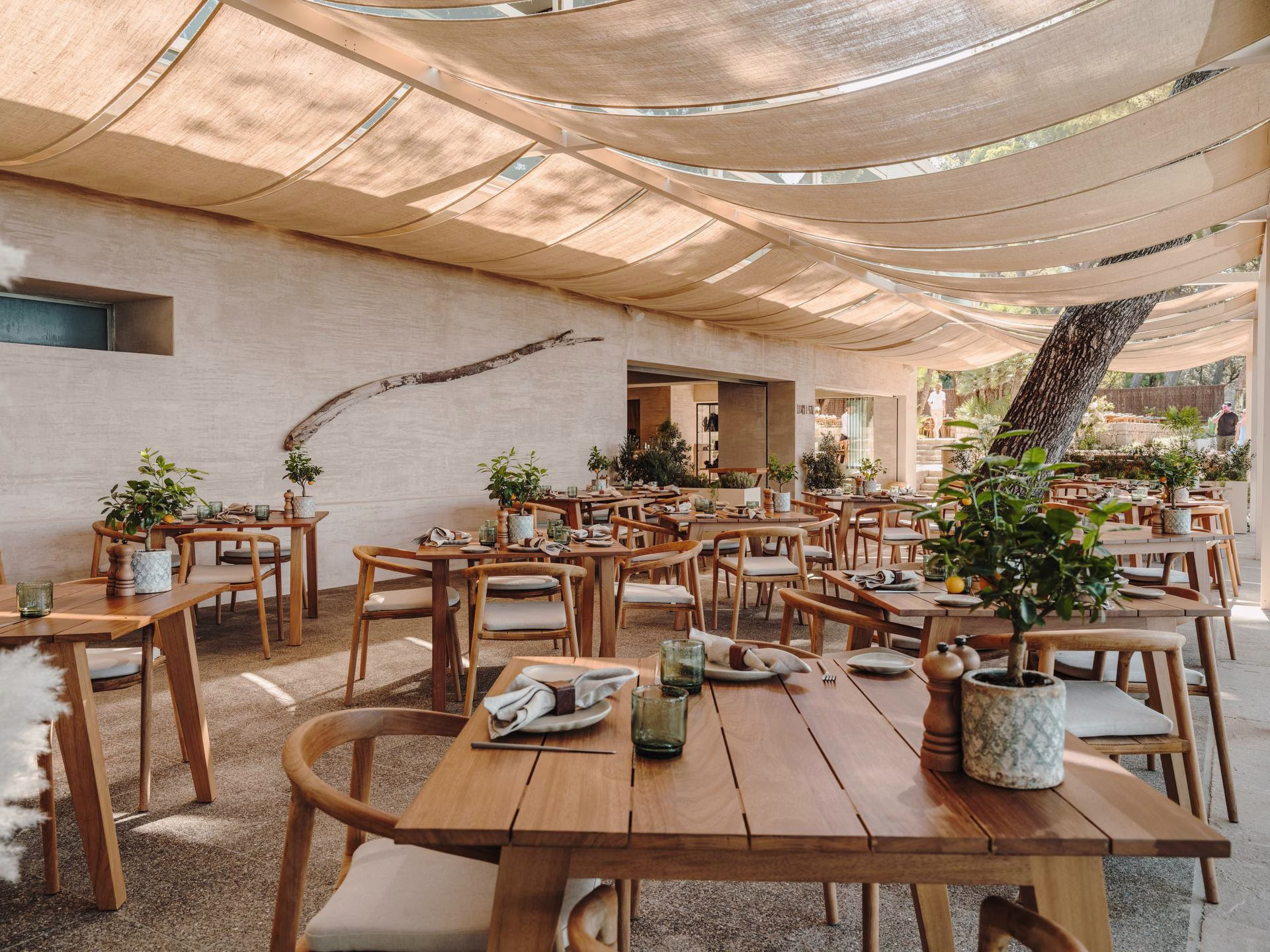 Llum i Sal abre sus puertas en la Playa de Formentor de Mallorca