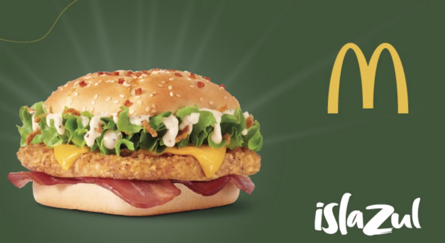 McDonald’s abre un nuevo restaurante en el Centro Comercial Islazul