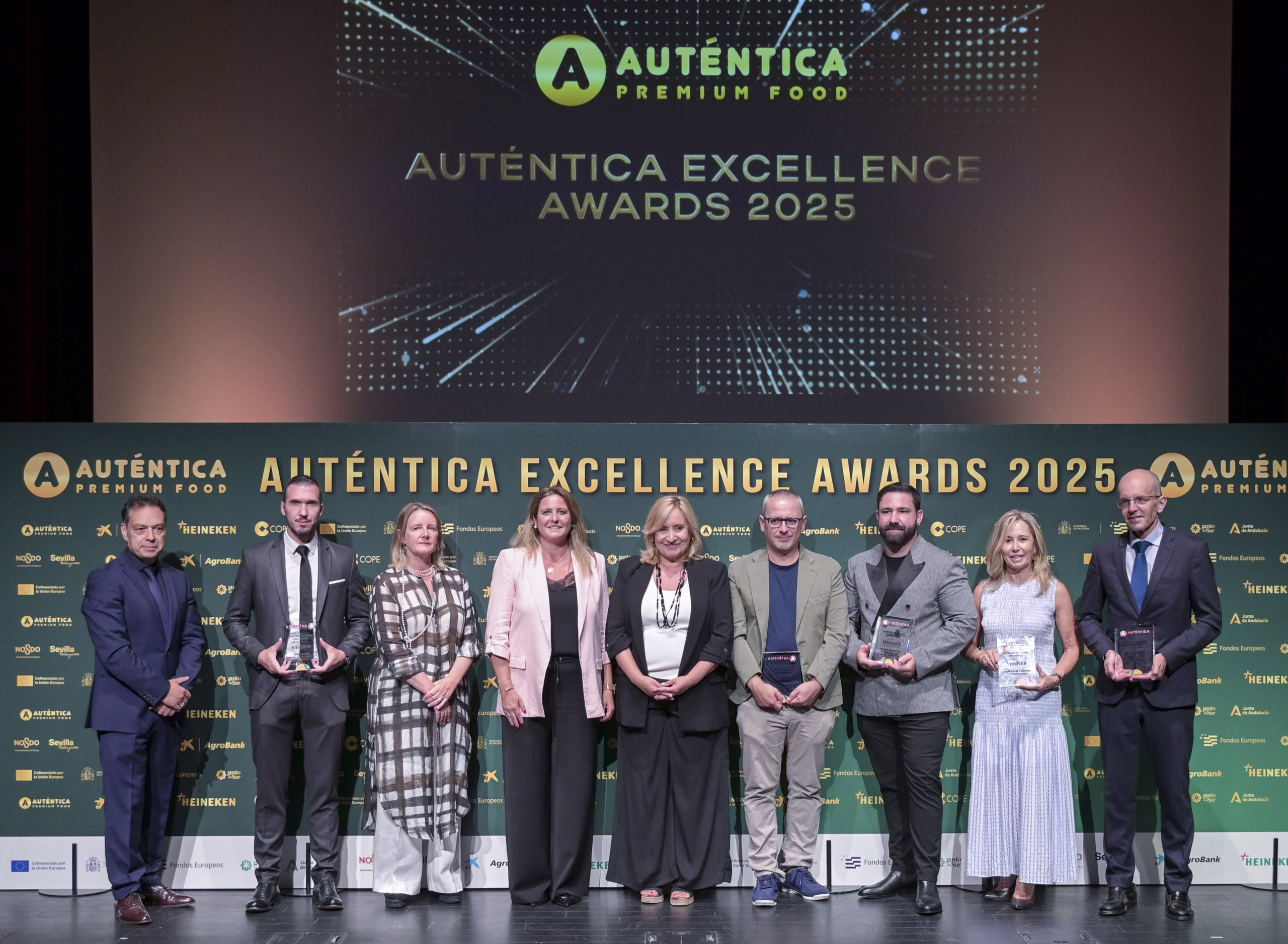 Nueva edición de los Auténtica Excellence Awards 2025