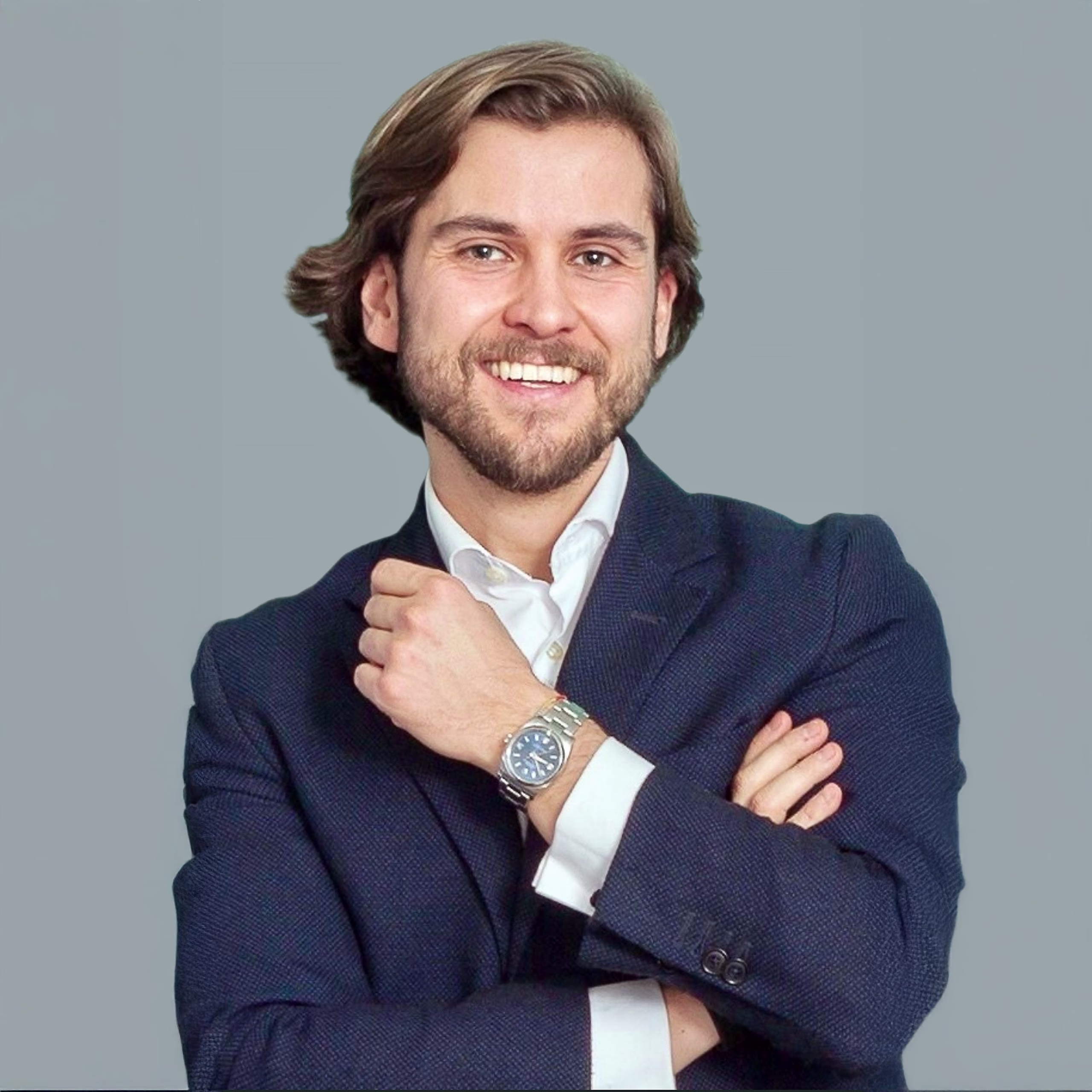 Guillermo Burgers Díaz, director de operaciones para España de easyHotel