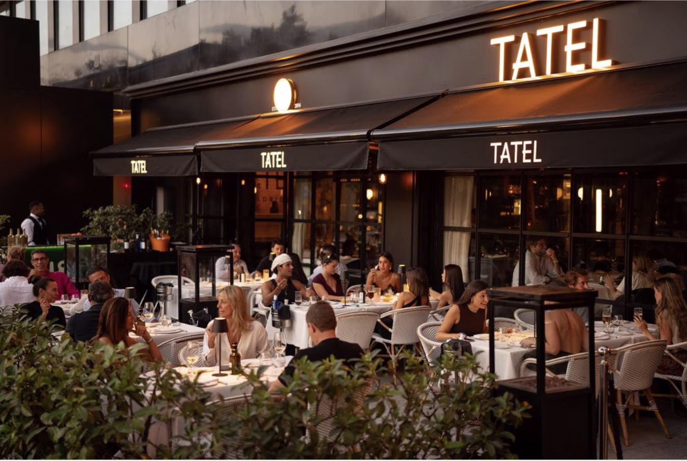 Madrid celebra la apertura de El Jardín de Tatel