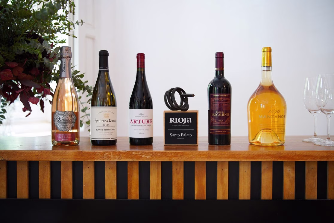 Rioja celebra su segunda sesión del año de “In Residence”