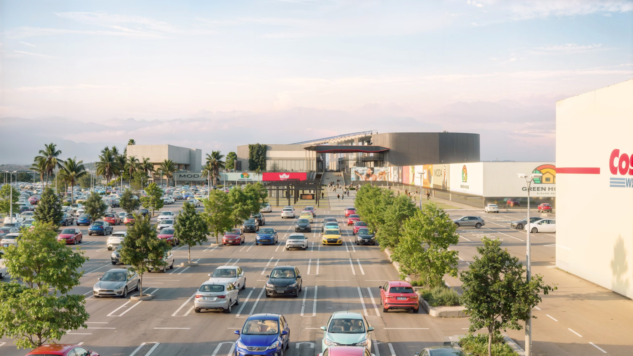 Plaza Park Zaragoza fija su apertura en el primer trimestre de 2027