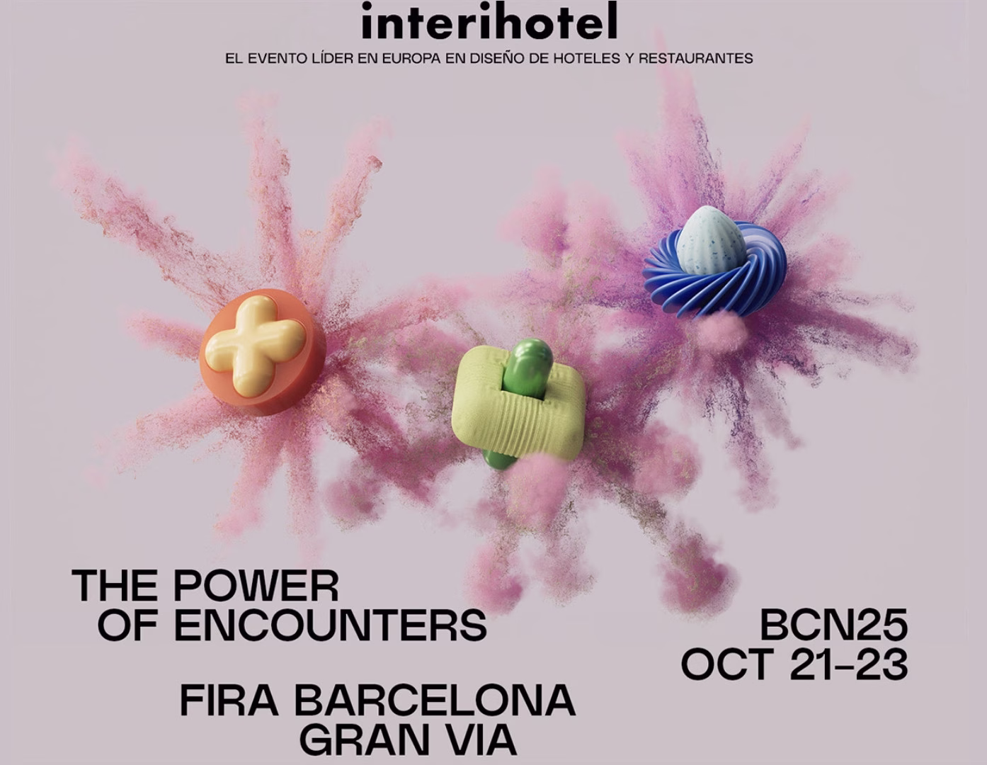 interihotel se celebra del 21 al 23 de octubre con más de 300 marcas internacionales