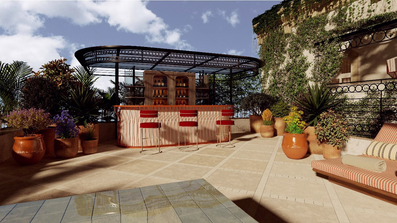 lmiodesign presenta la nueva colección de mobiliario Riviera para iSiMAR