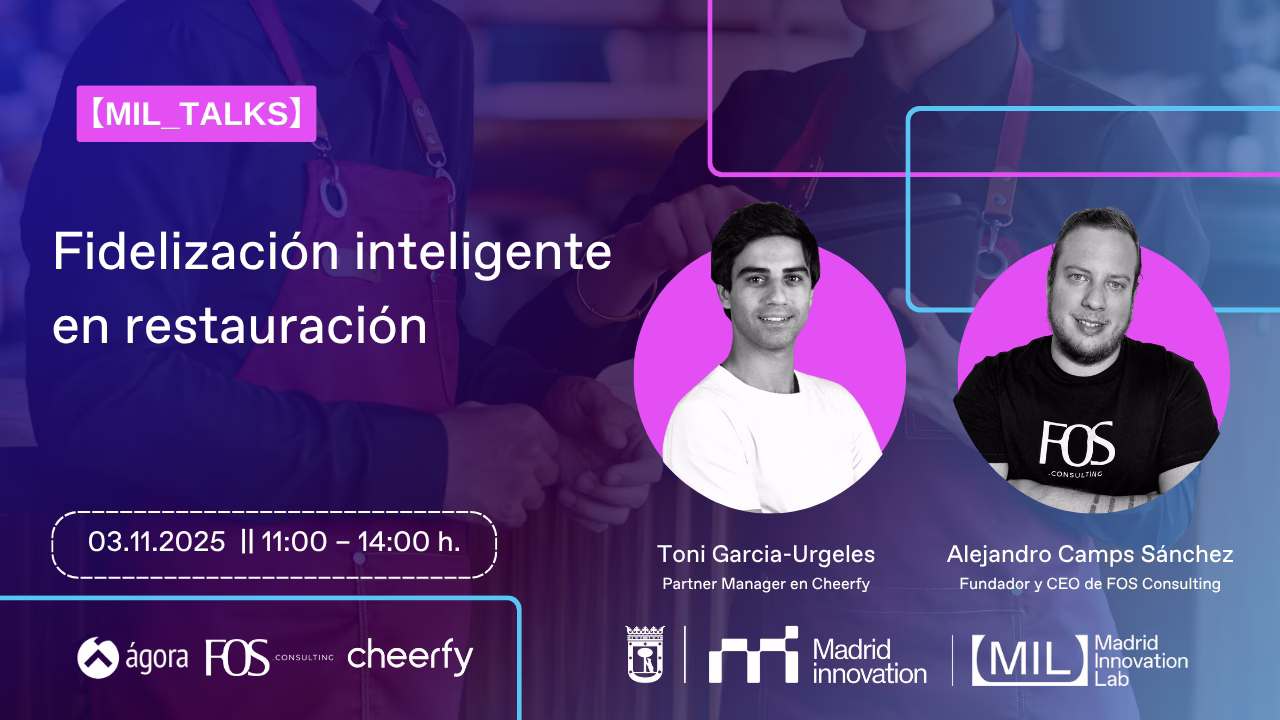 Fidelización inteligente en restaurantes: tecnología para clientes que vuelven 