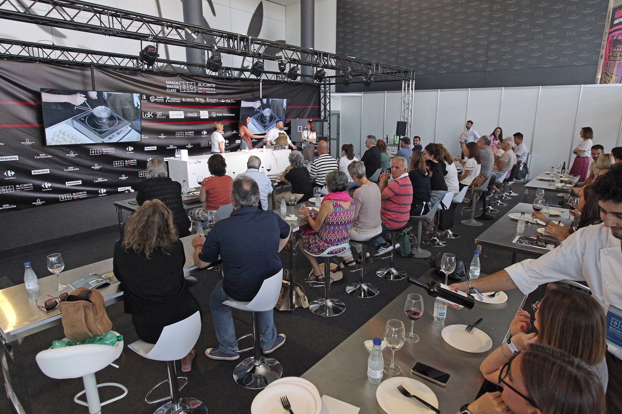 Alicante Gastronómica abre sus puertas del 3 al 6 de octubre en IFA-Firalacant