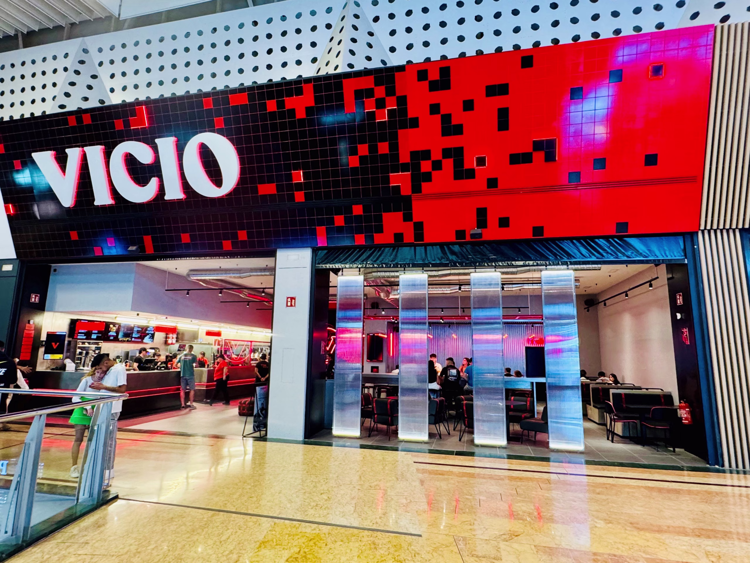 Vicio se estrena en la Región de Murcia