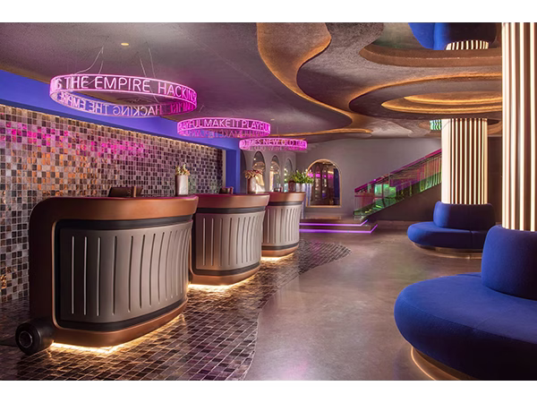 nhow Hotels & Resorts inaugura en la capital de Italia nhow Roma