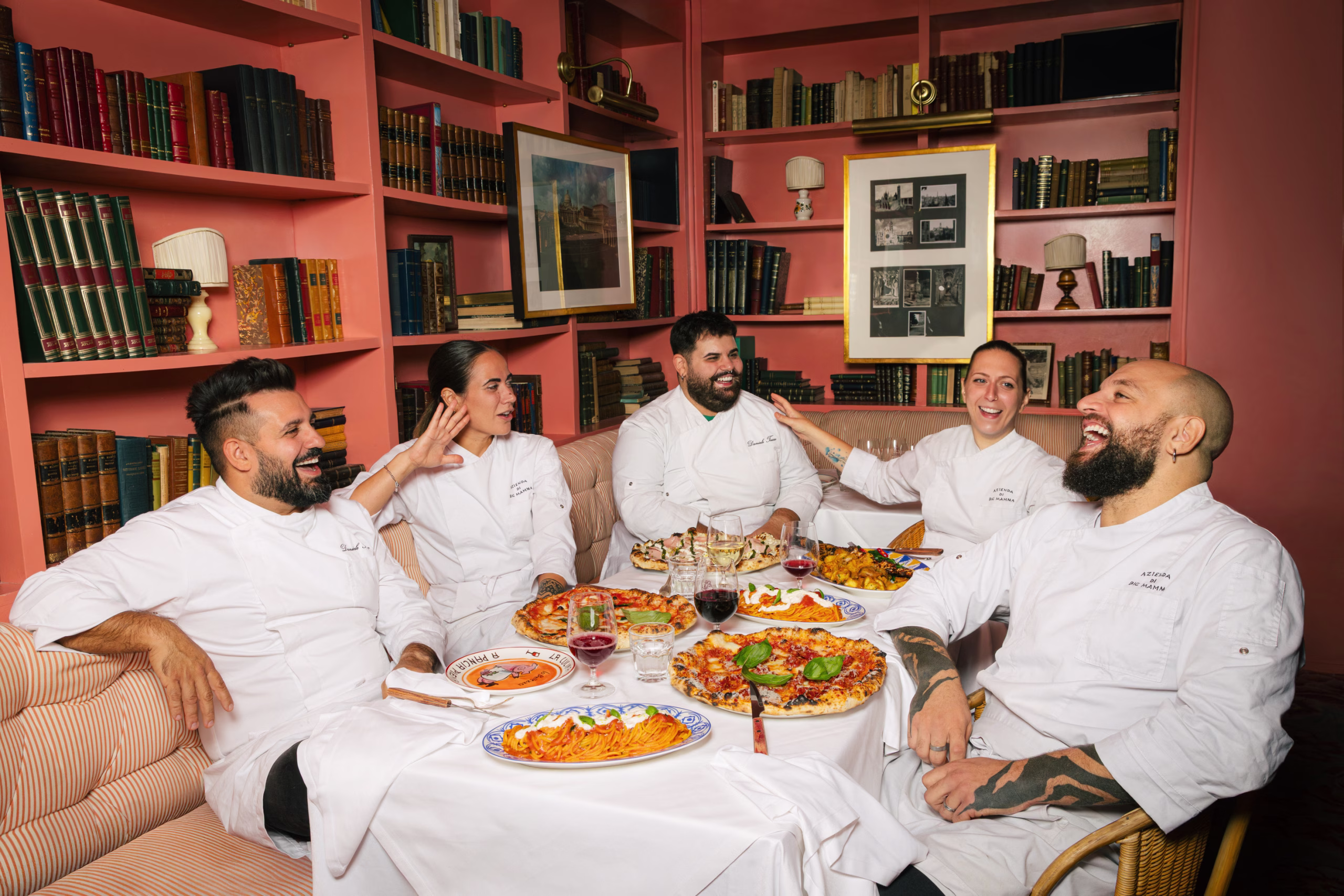 Circolo Popolare llega a Barcelona