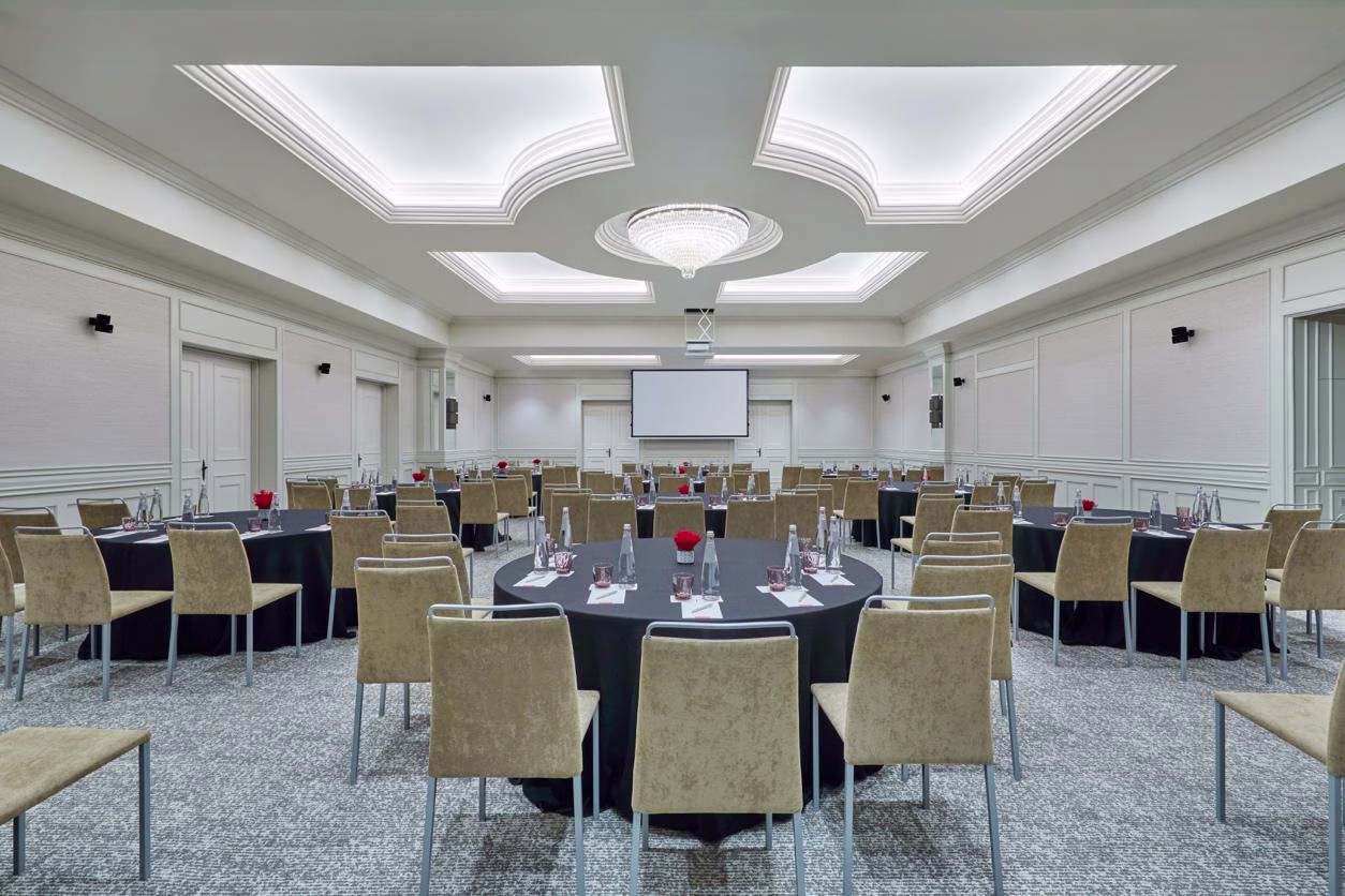 Grand Hyatt La Manga Club Golf & Spa se posiciona en le segmento MICE