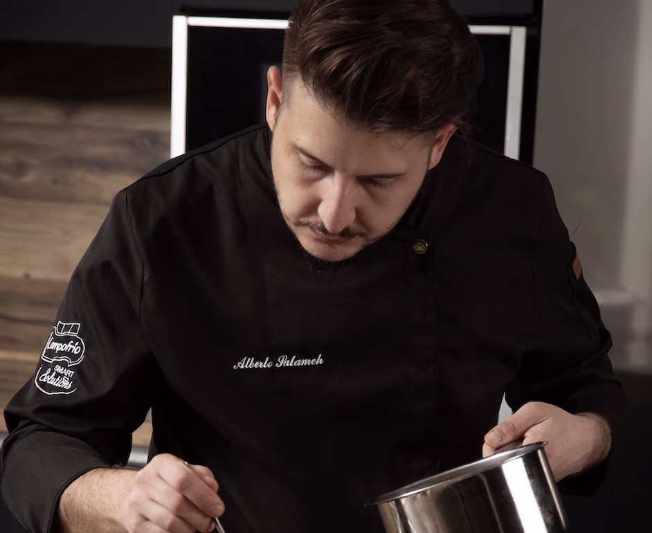 Alberto Salameh, nuevo chef ejecutivo de Campofrío Smart Solutions