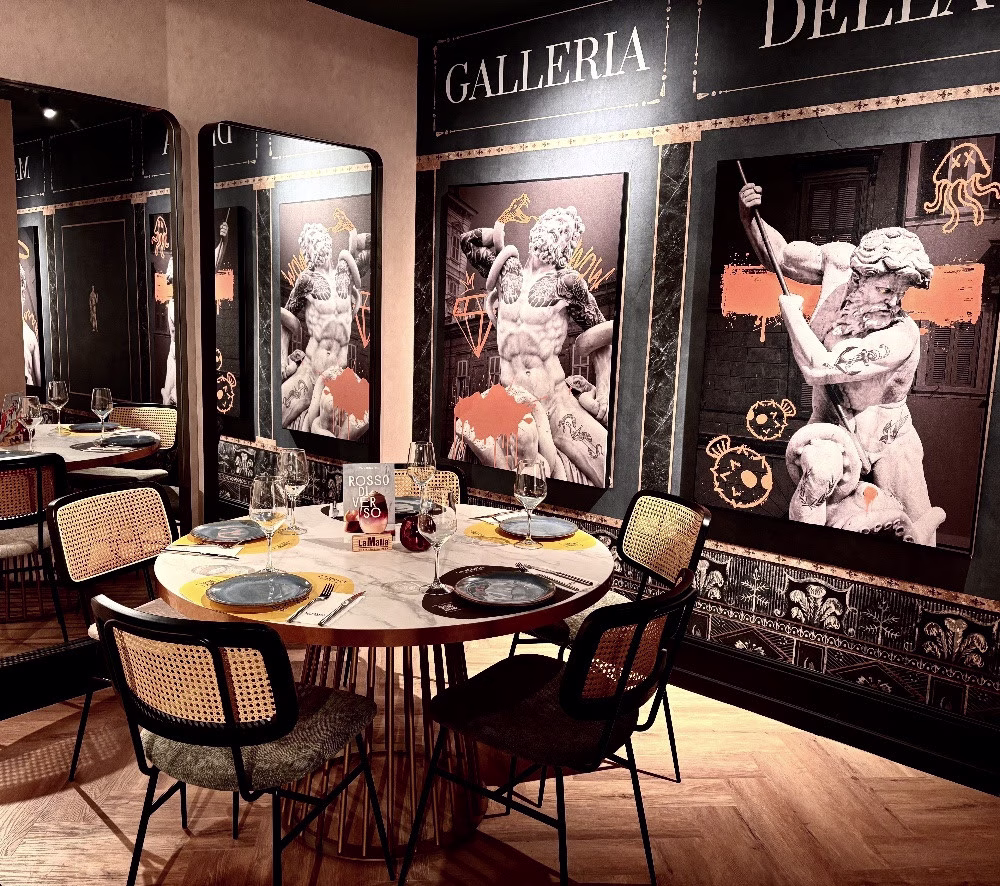 La Mafia se sienta a la mesa llega a Ceuta