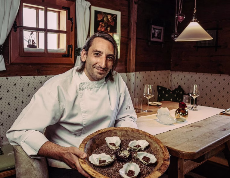 La cocina alpina y la mediterránea se dan la mano en Gastrónoma 2025