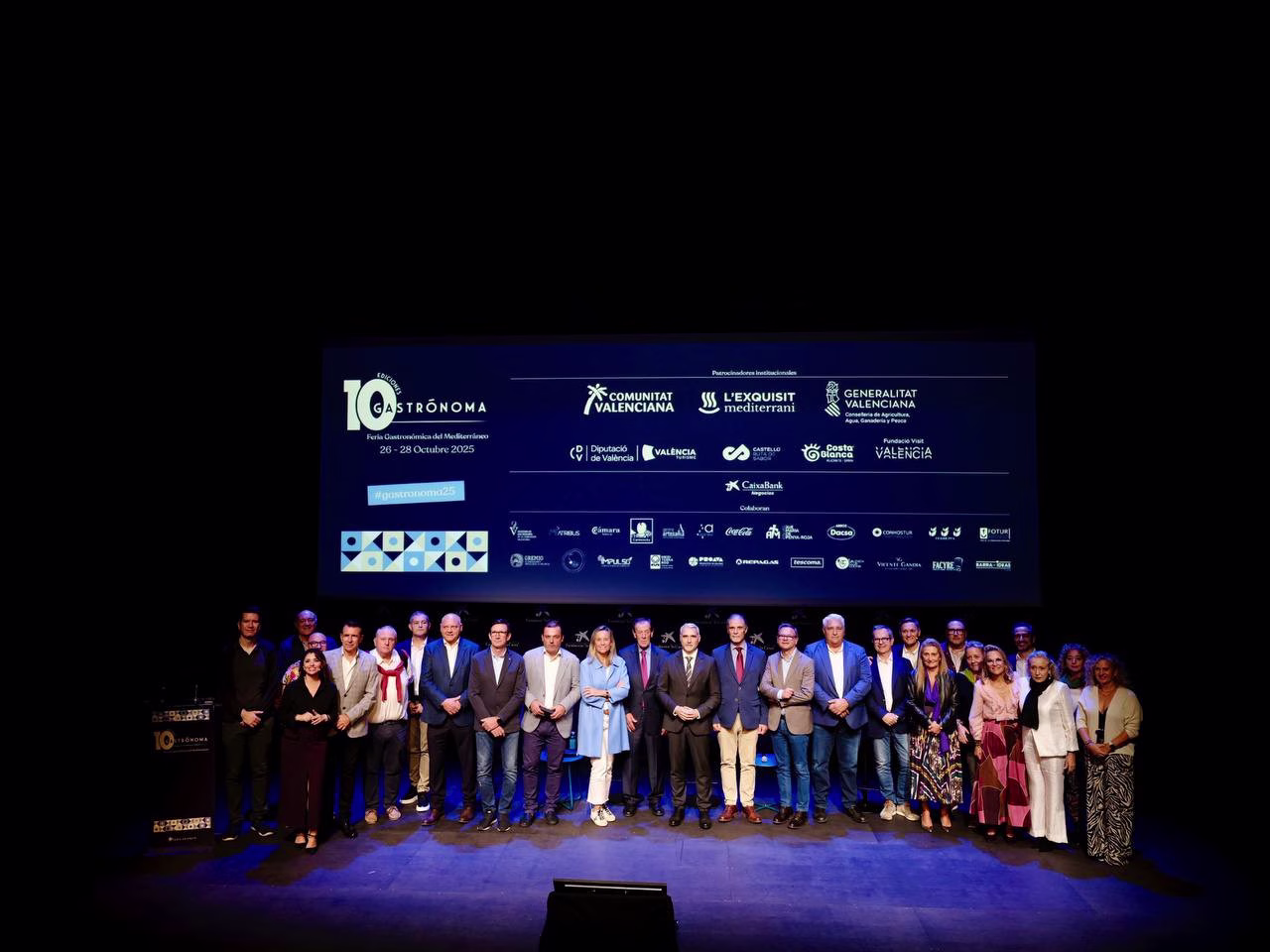 Gastrónoma presenta su X edición