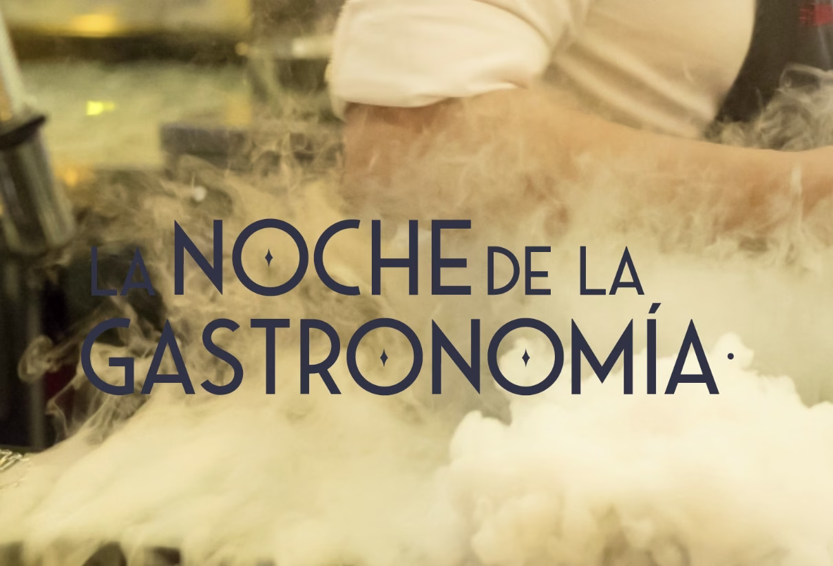 La Noche de la Gastronomía, una fiesta para celebrar el X aniversario de Gastrónoma