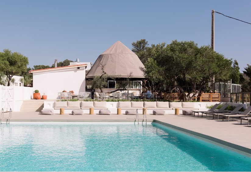 wecamp busca operadores de restauración para su red de glampings sostenibles
