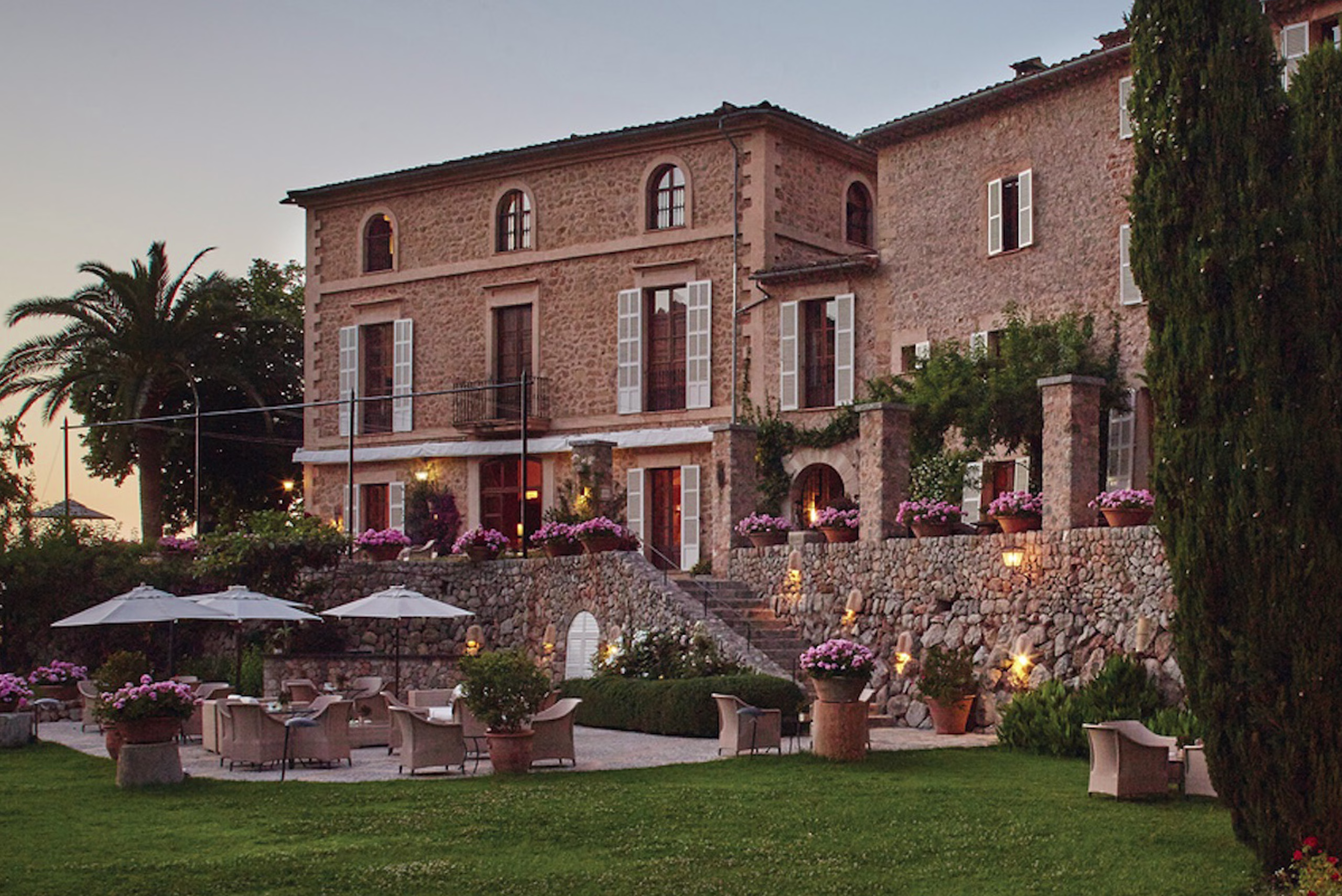 Los “mejores hoteles experienciales de España en 2025” según los Experiential Hospitality Awards