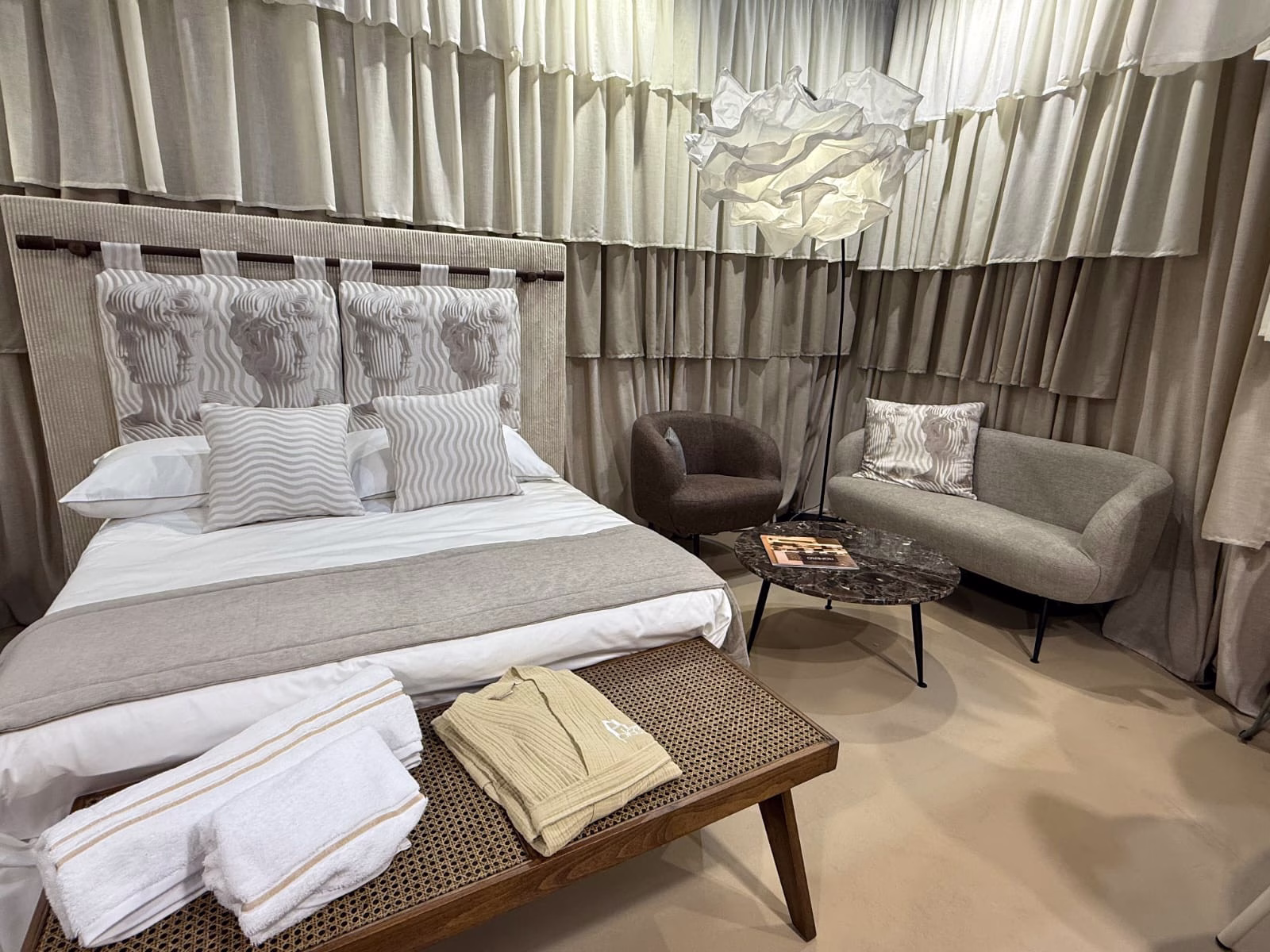 Vayoil Textil presenta su nueva marca de decoración Stora