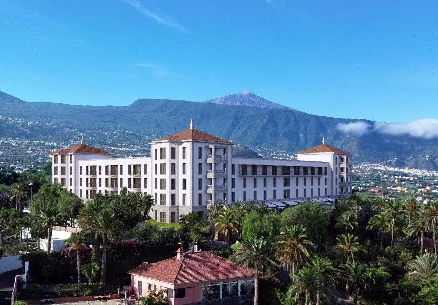 Abre sus puertas Gran Hotel Taoro