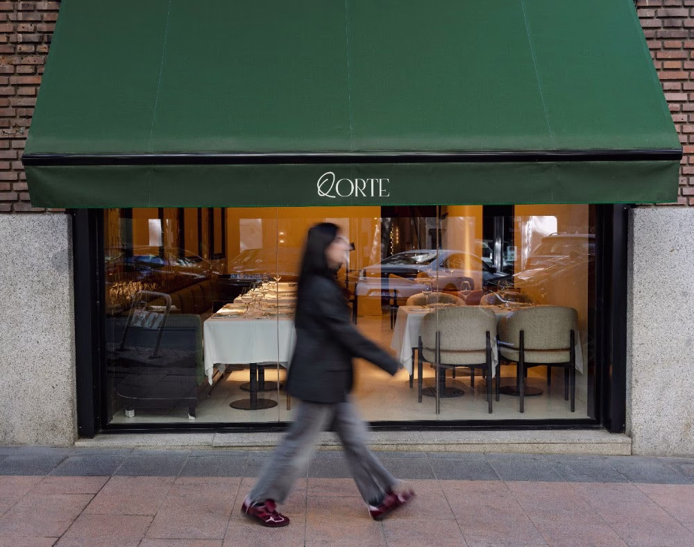 Qorte abre en el barrio de Salamanca de Madrid