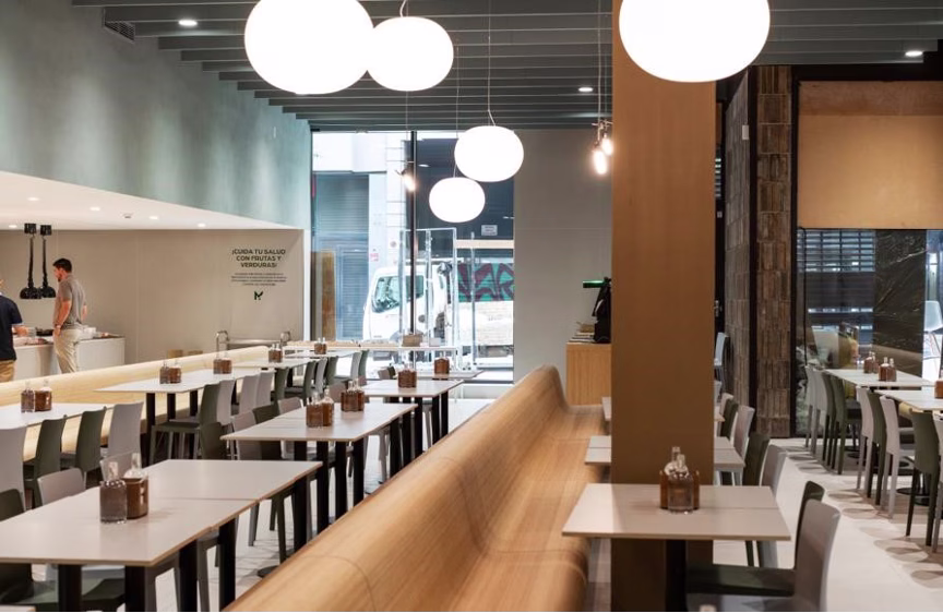 Nora Real Food se hace cargo de la restauración del renovado Edificio Monumento