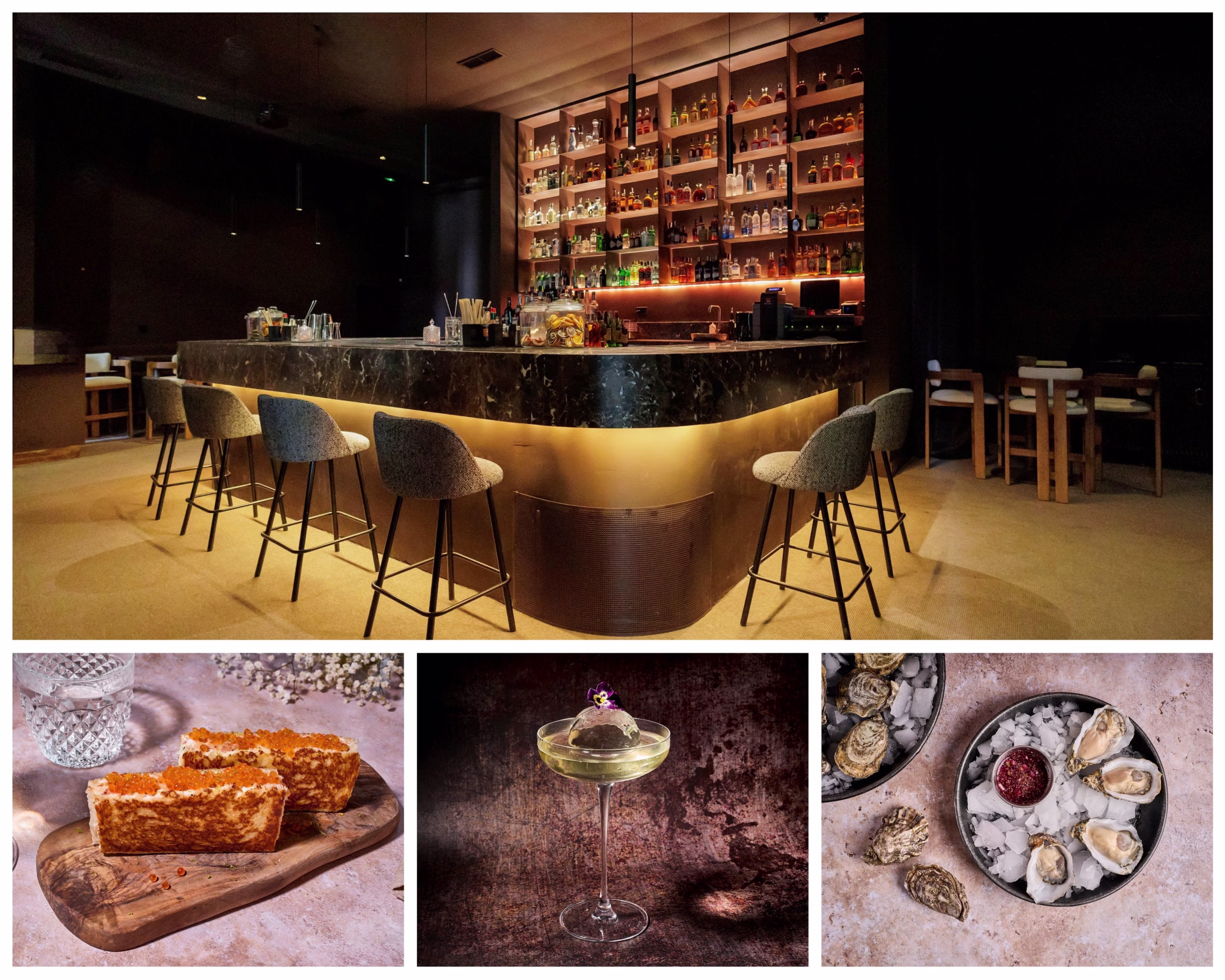 La Coctelería de Barbillón abre sus puertas en Aravaca, Madrid