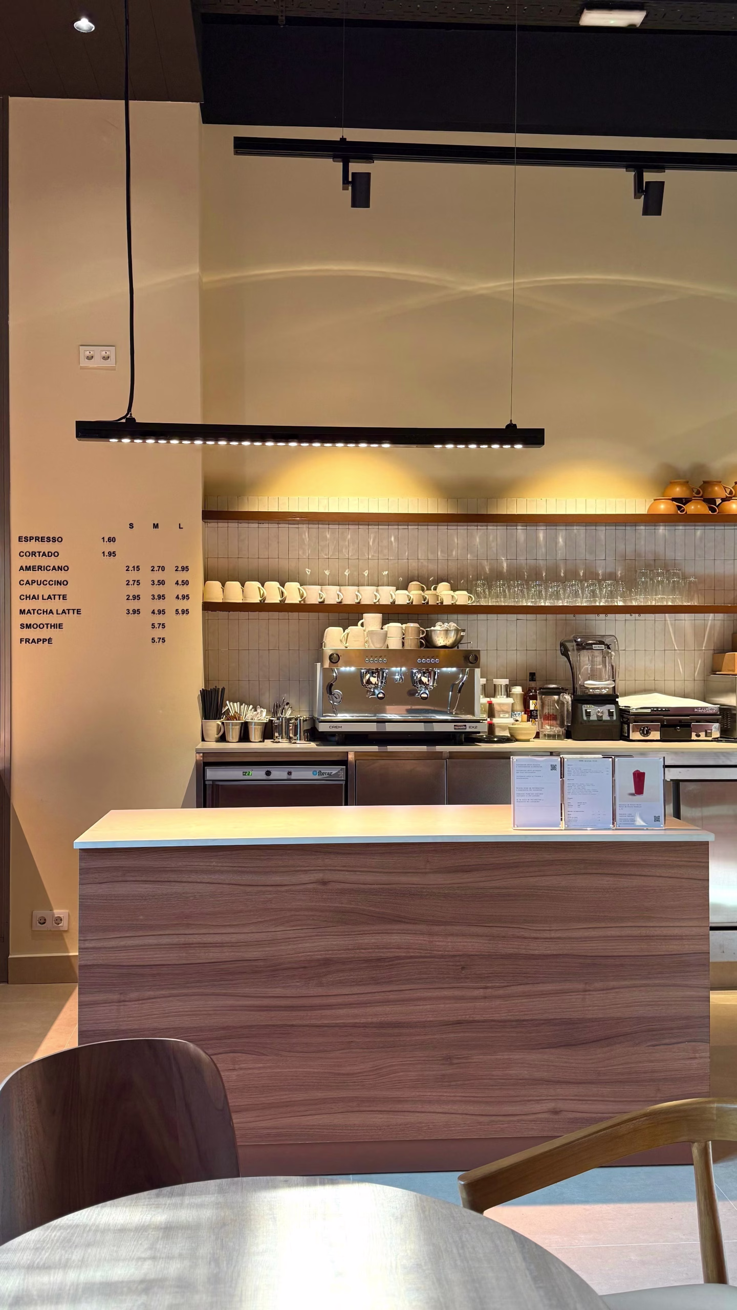 chök aterriza en Viladecans The Style Outlets