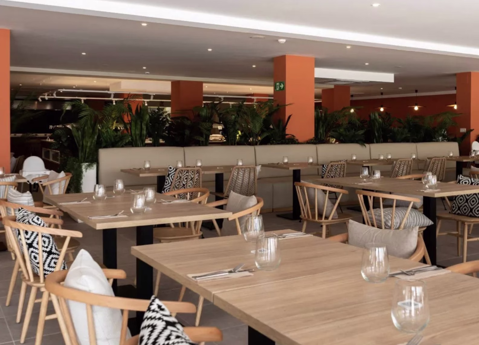 Ona Hotels & Apartments abre ‘La Lanza’