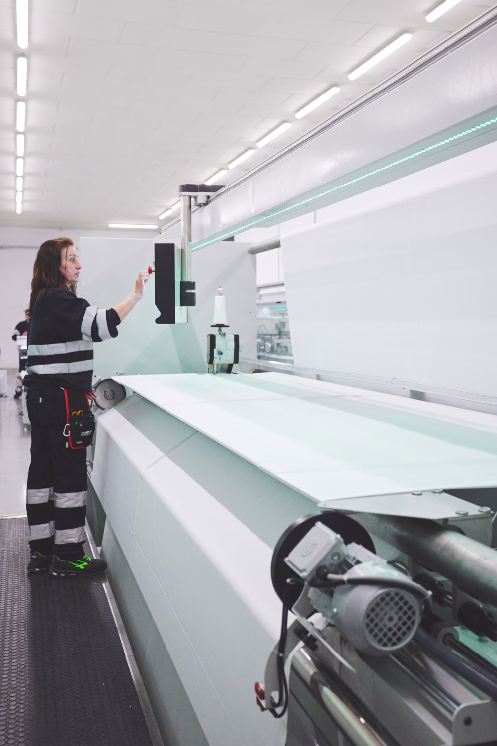 Resuinsa presenta en Texcare France su propuesta de textiles duraderos y responsables con el medio ambiente