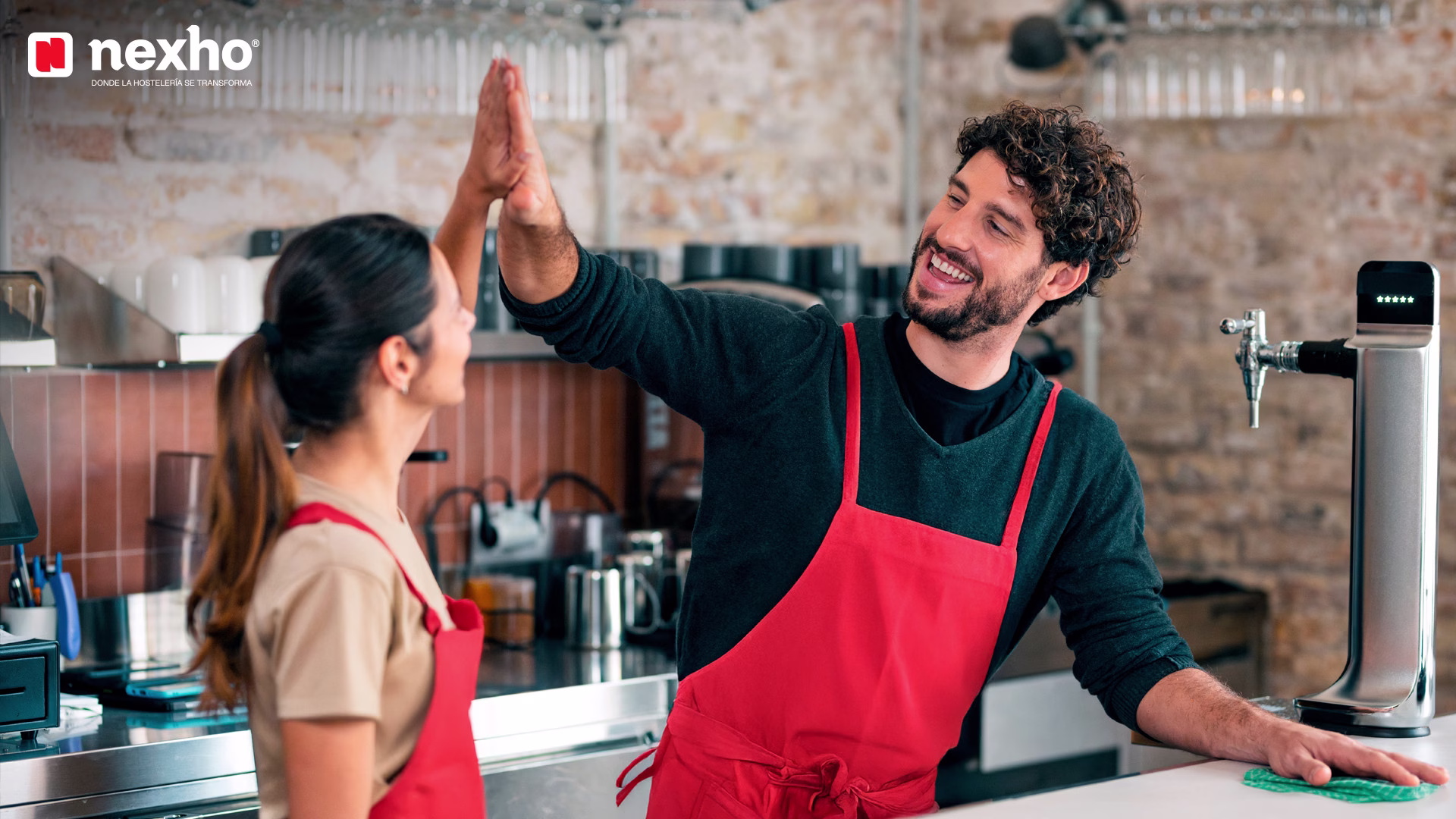 No hay profesión que genere más sentimiento de pertenencia que la hostelería