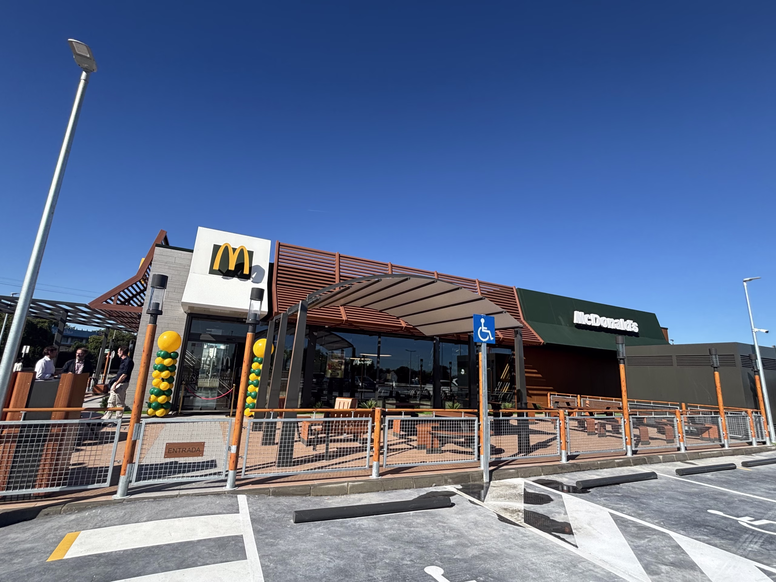 McDonald’s inaugura un nuevo restaurante en L’Alcúdia, Comunidad Valencia