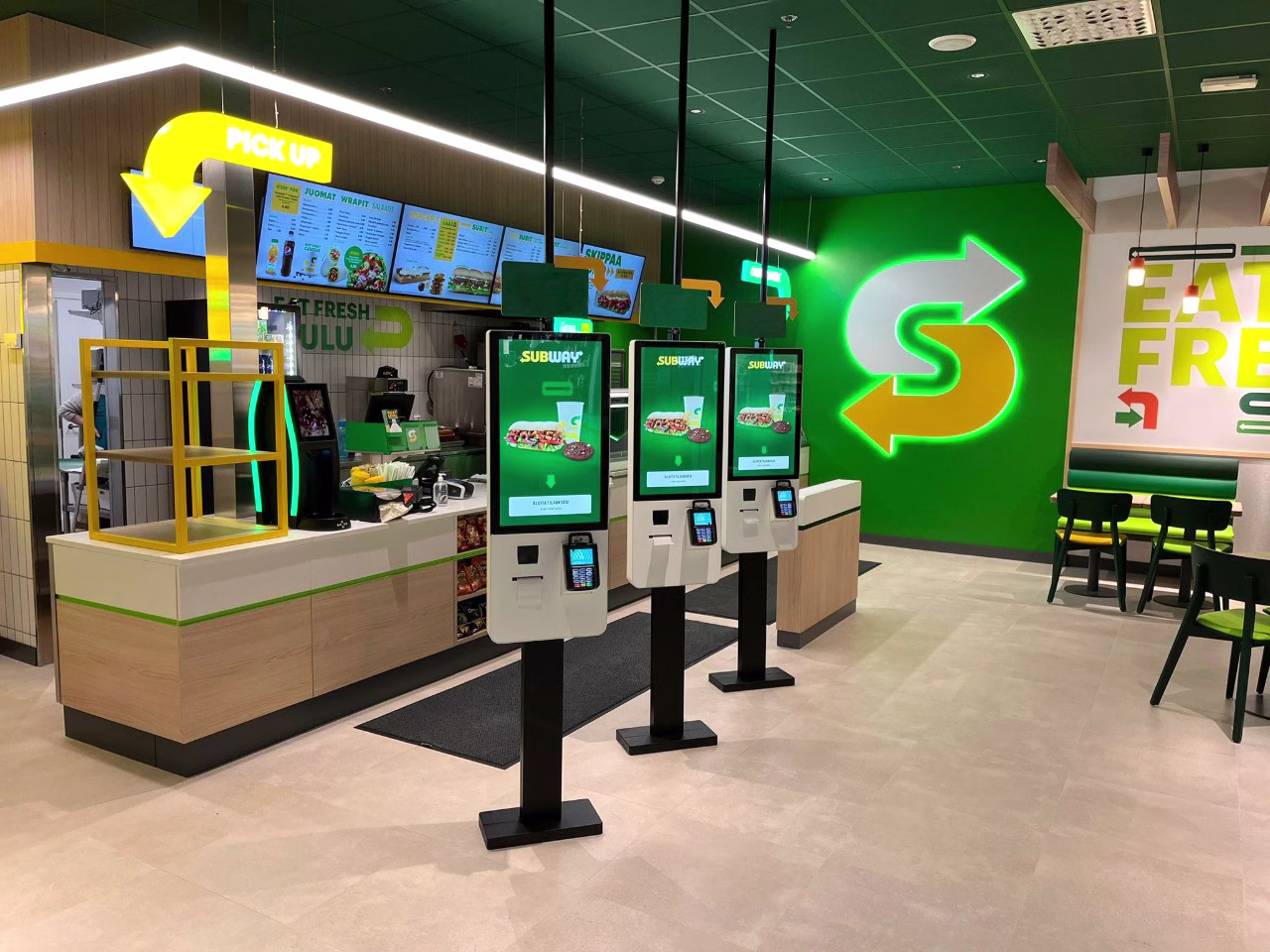 Subway amplía su presencia en España y Portugal