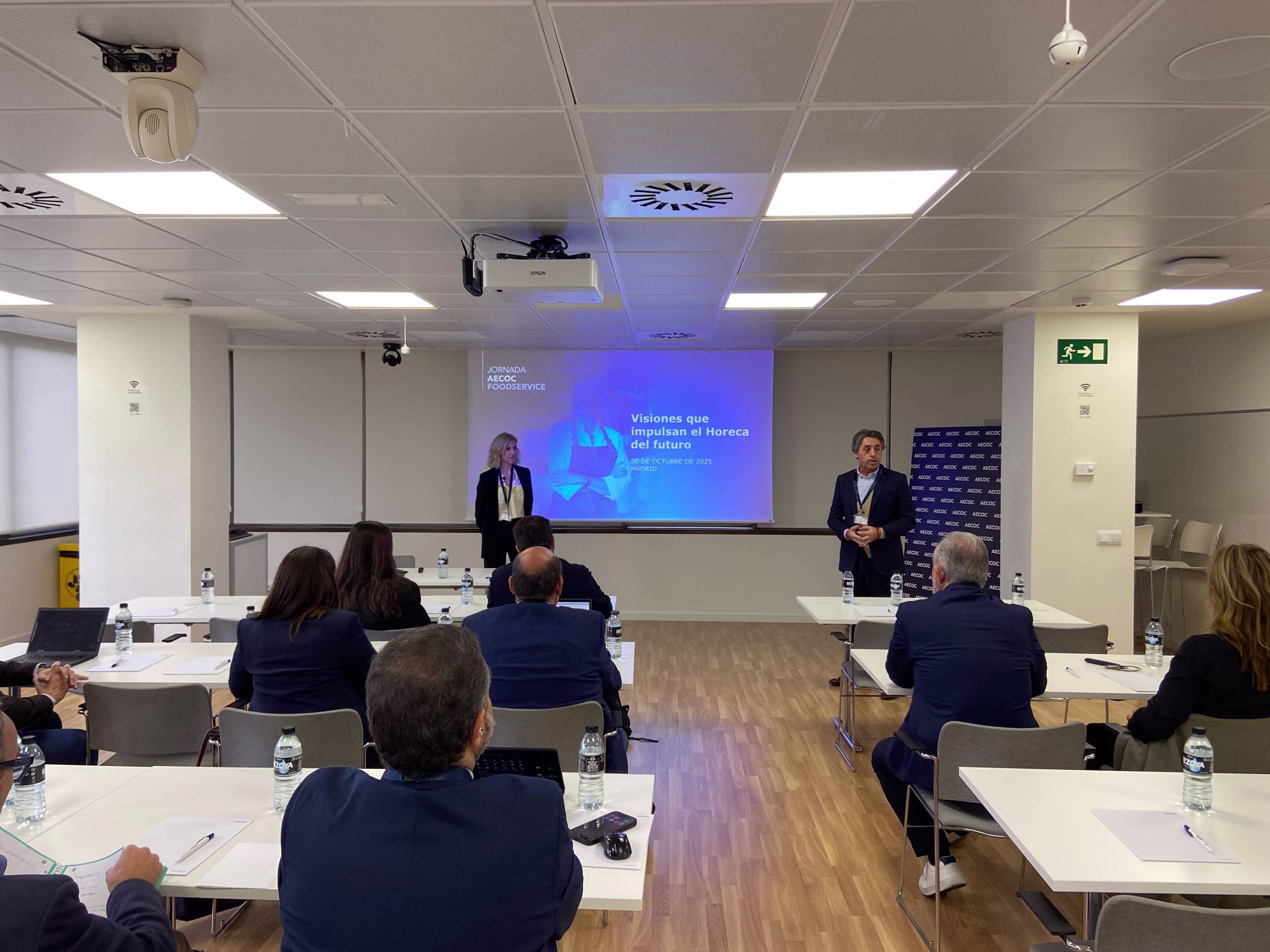 El foodservice representa ya el 34% del gasto anual en alimentación y bebidas